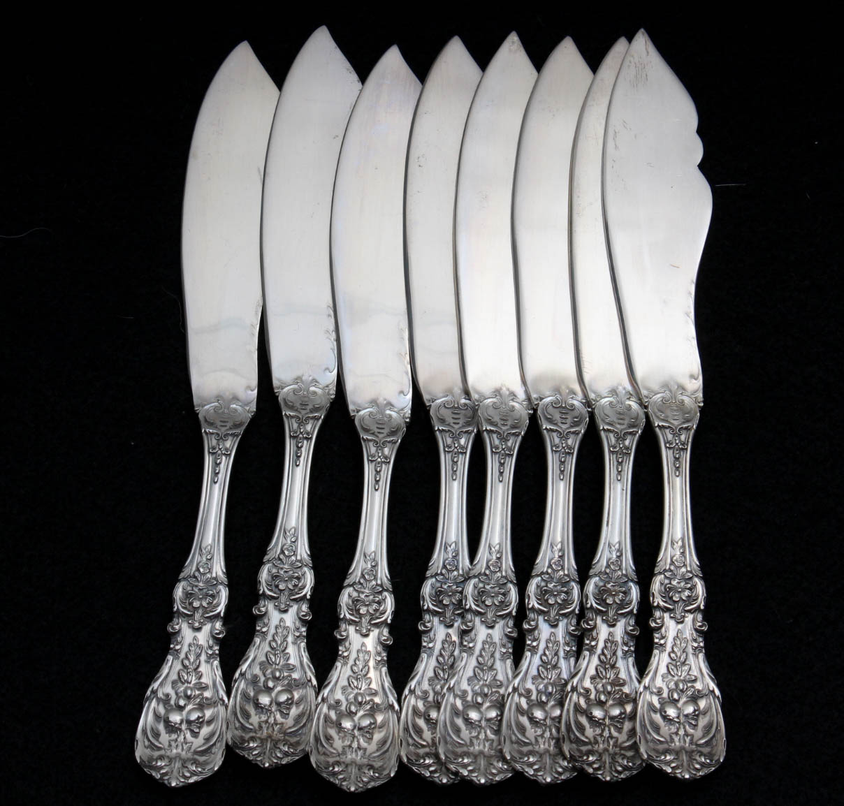 Reed & Barton "Francis I" Sterling Silver Flatware