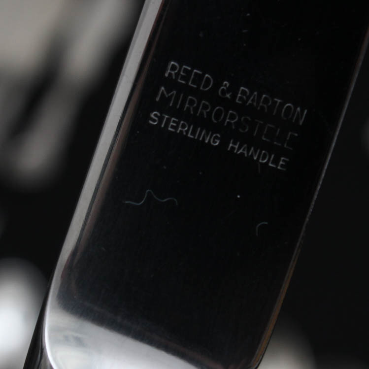 Reed & Barton "Francis I" Sterling Silver Flatware