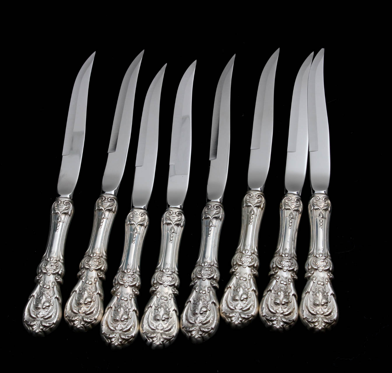 Reed & Barton "Francis I" Sterling Silver Flatware