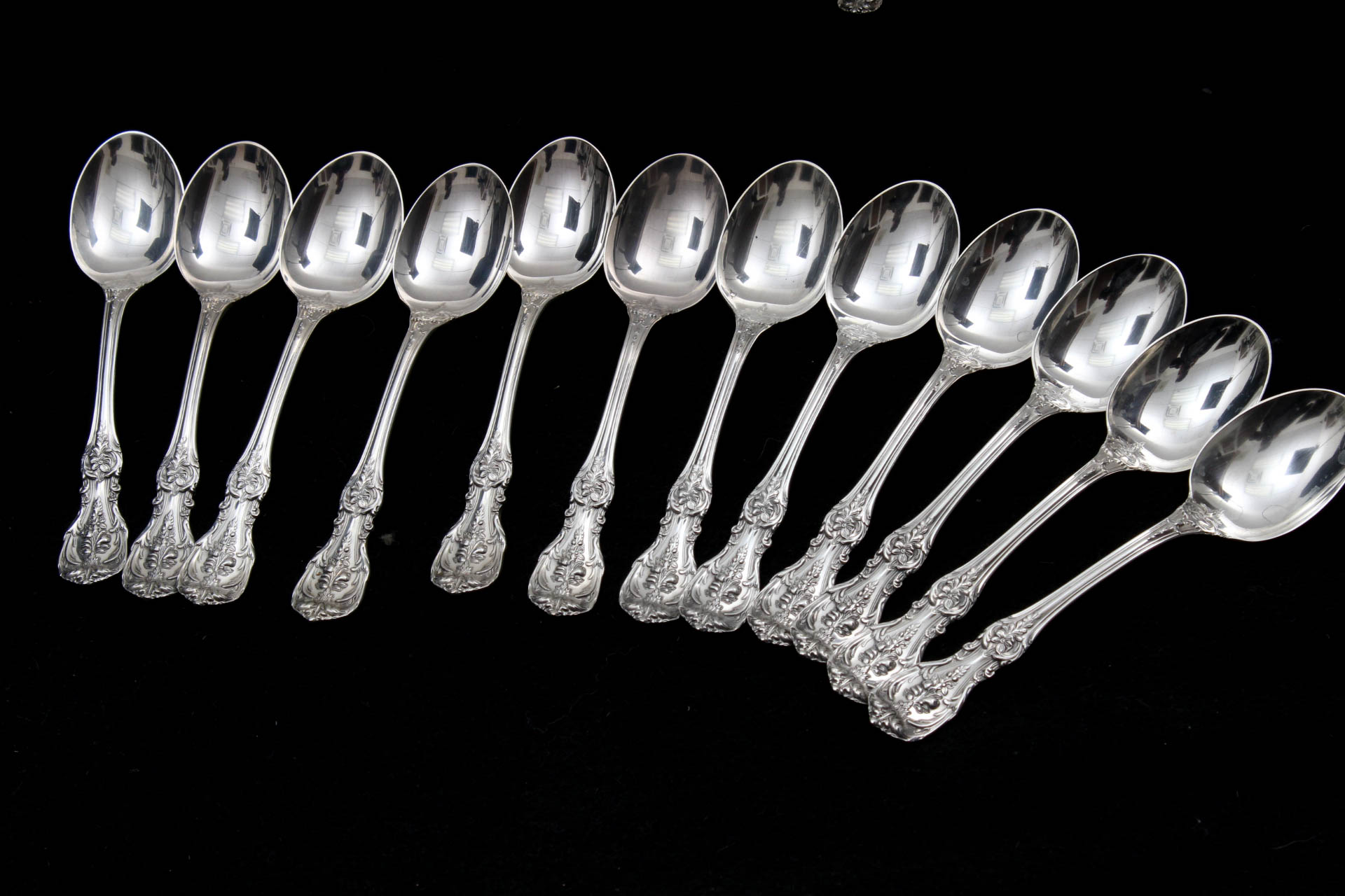 Reed & Barton "Francis I" Sterling Silver Flatware