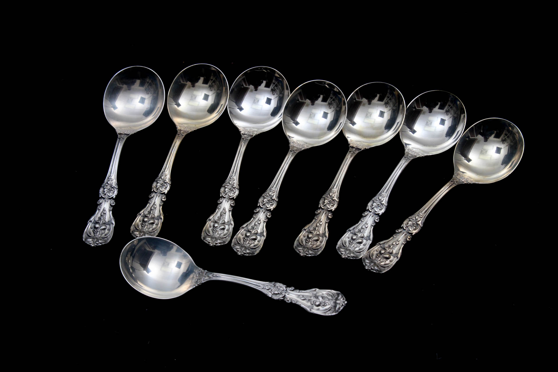 Reed & Barton "Francis I" Sterling Silver Flatware