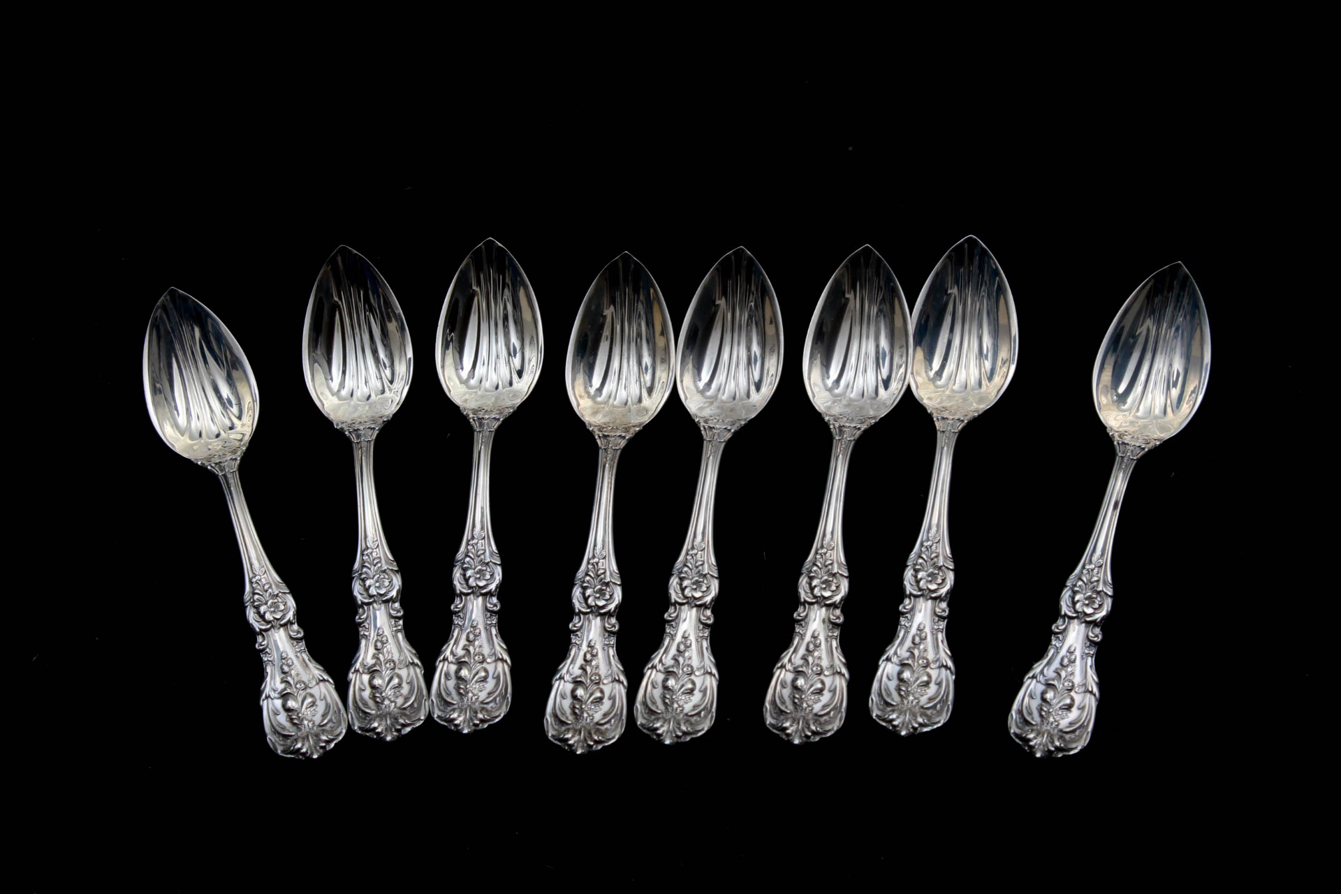 Reed & Barton "Francis I" Sterling Silver Flatware