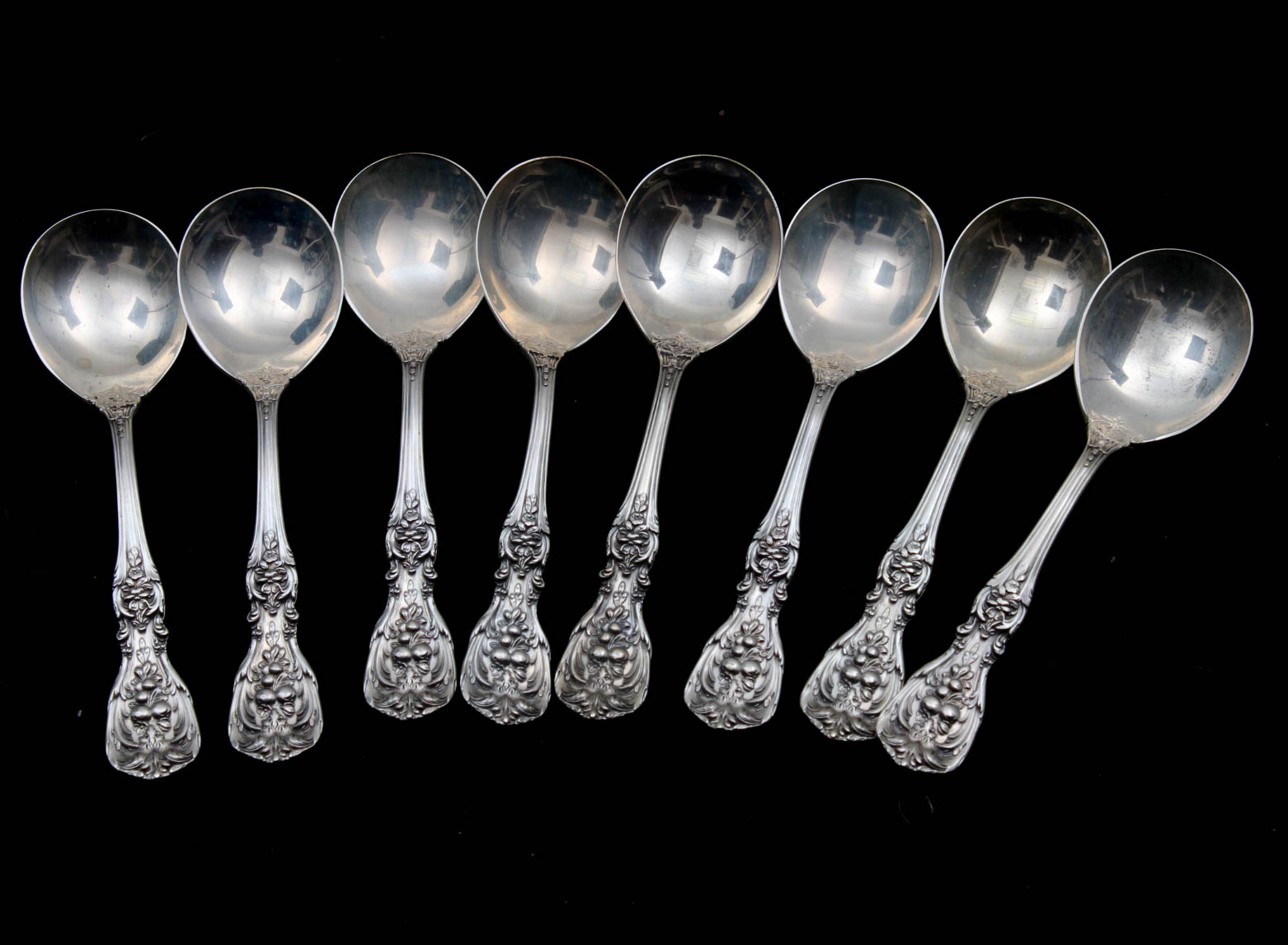 Reed & Barton "Francis I" Sterling Silver Flatware