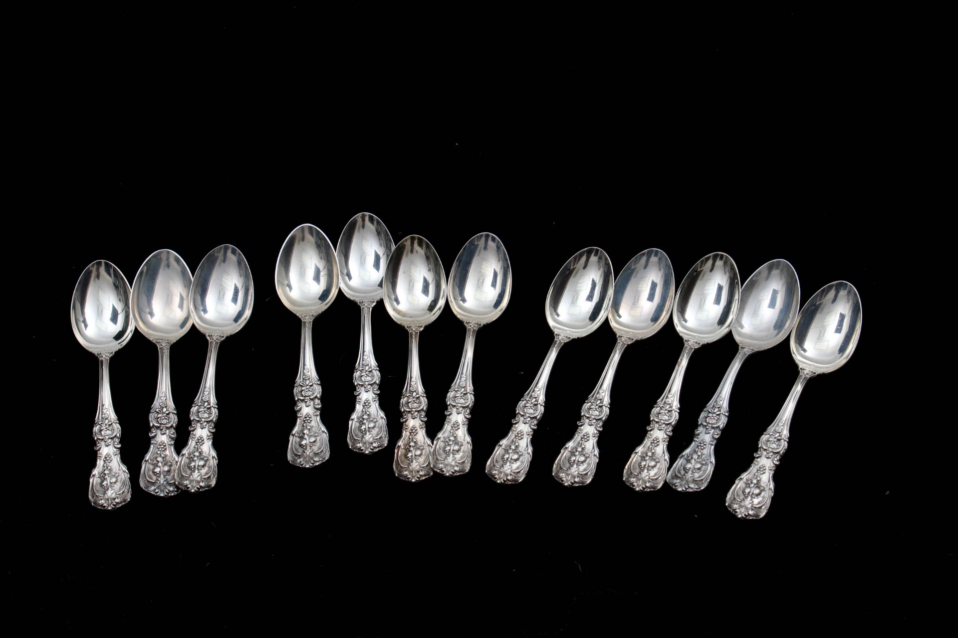 Reed & Barton "Francis I" Sterling Silver Flatware