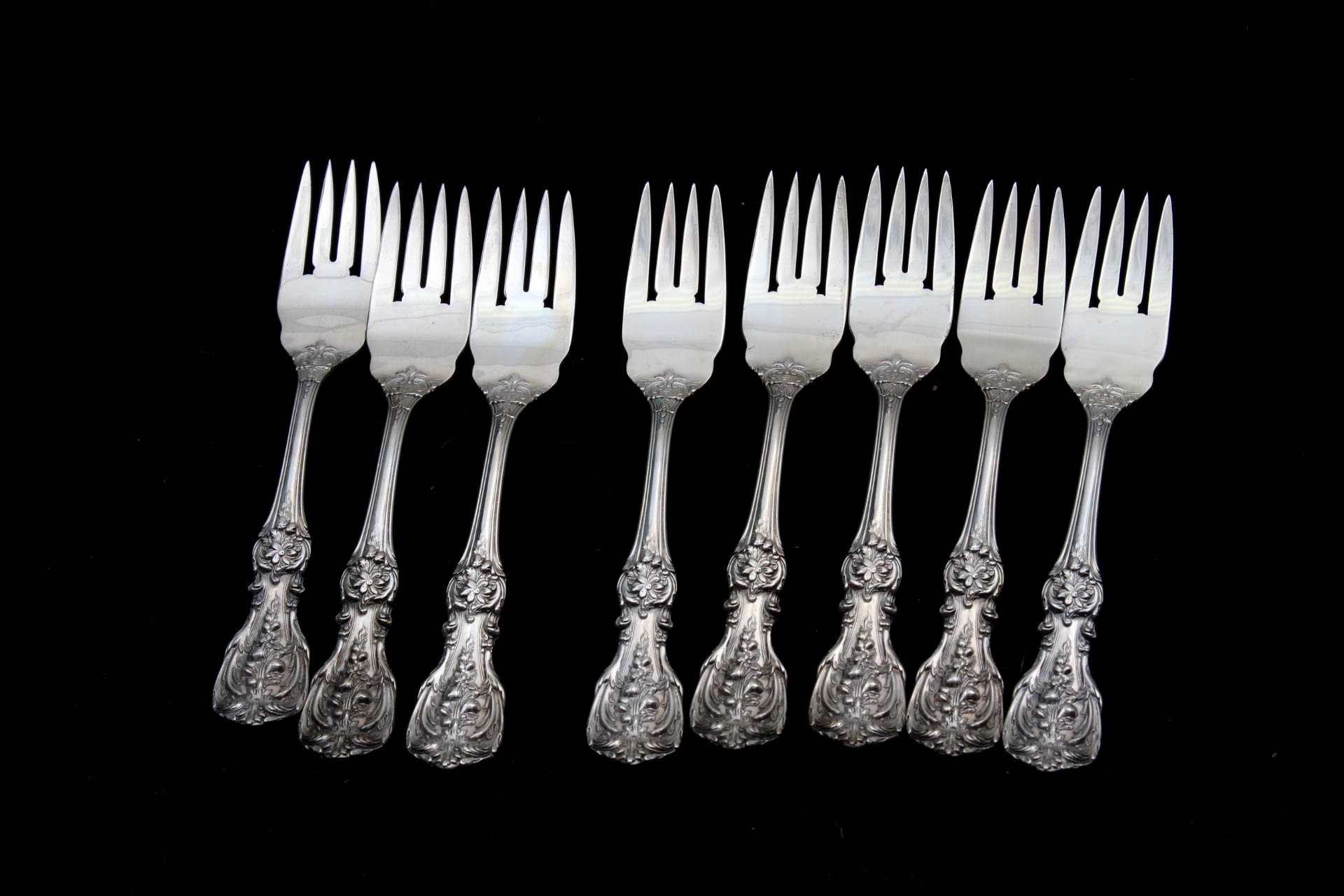 Reed & Barton "Francis I" Sterling Silver Flatware