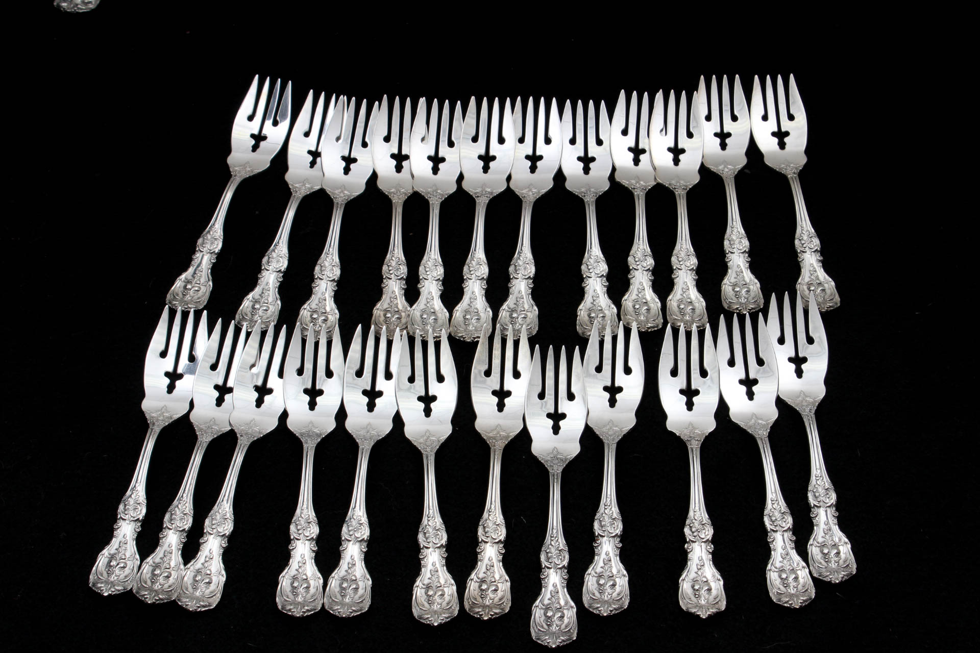 Reed & Barton "Francis I" Sterling Silver Flatware