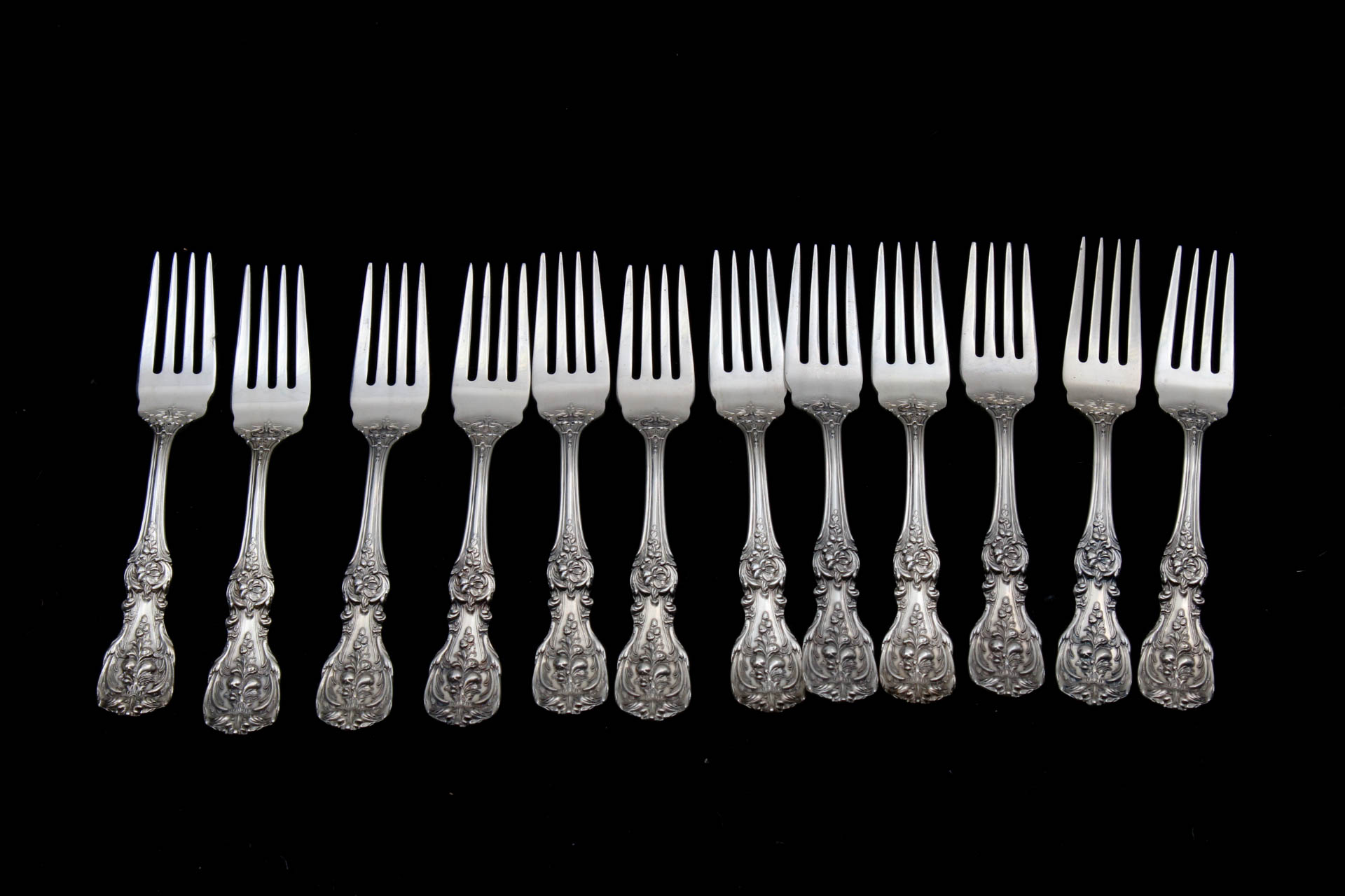 Reed & Barton "Francis I" Sterling Silver Flatware