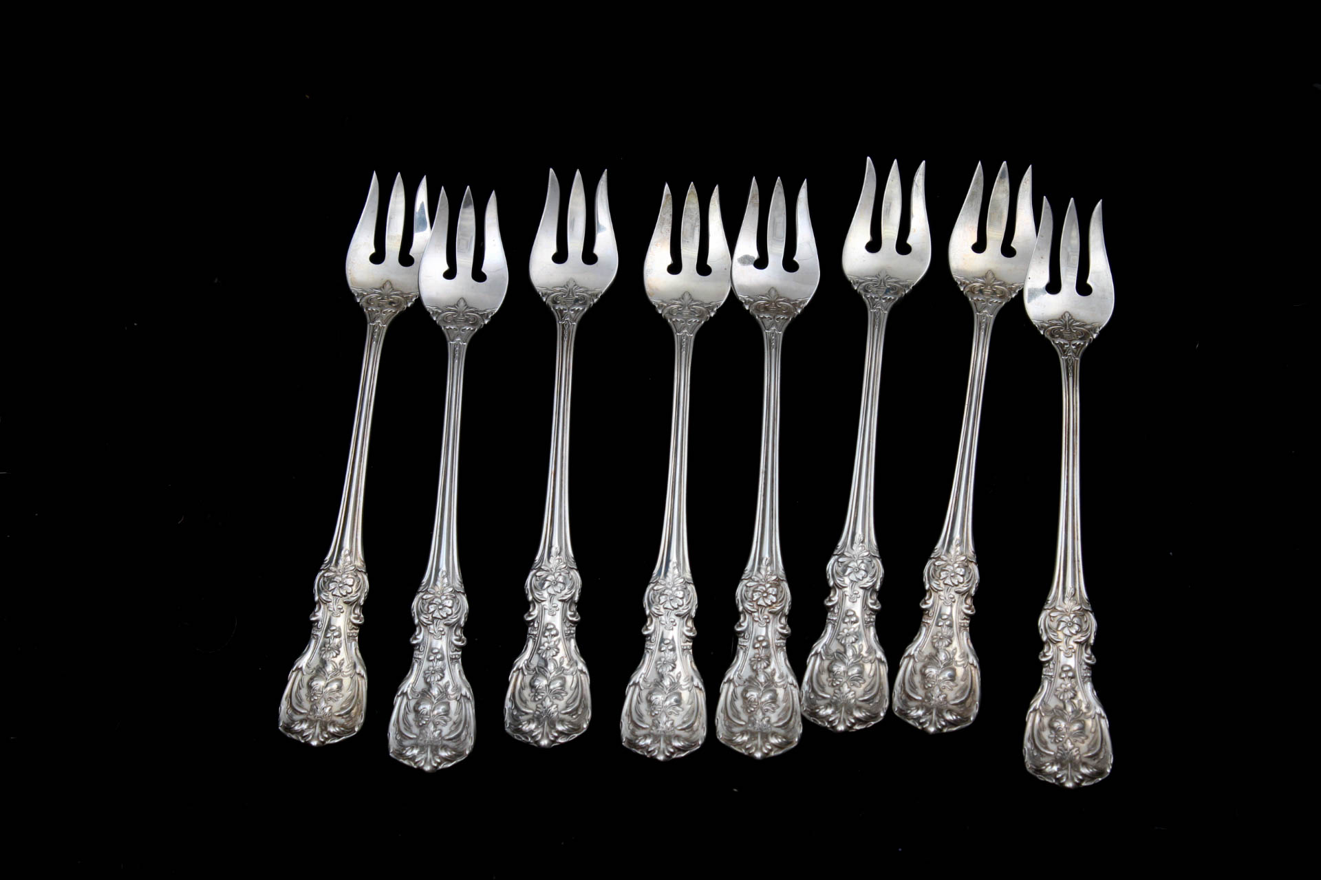 Reed & Barton "Francis I" Sterling Silver Flatware