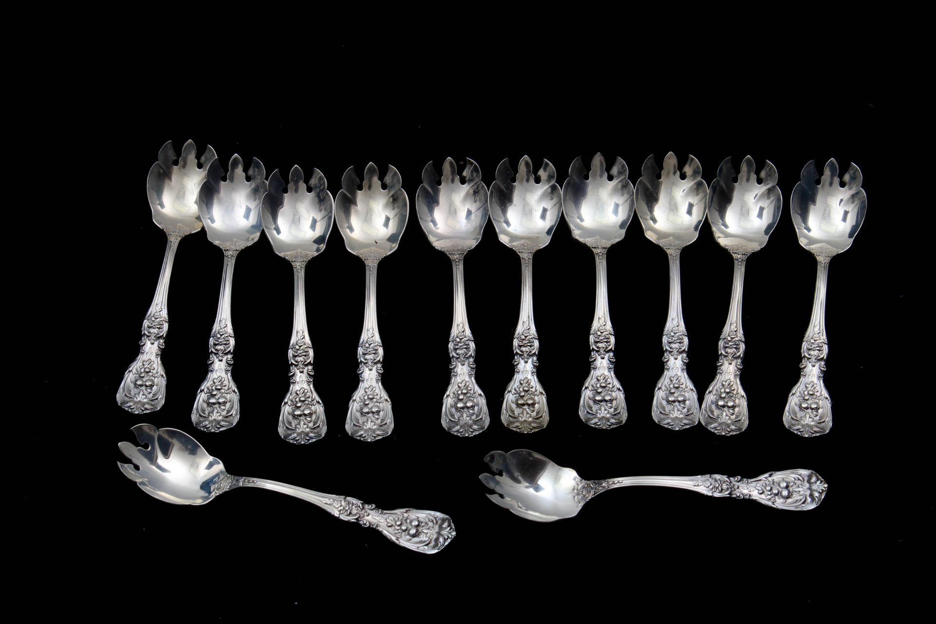 Reed & Barton "Francis I" Sterling Silver Flatware
