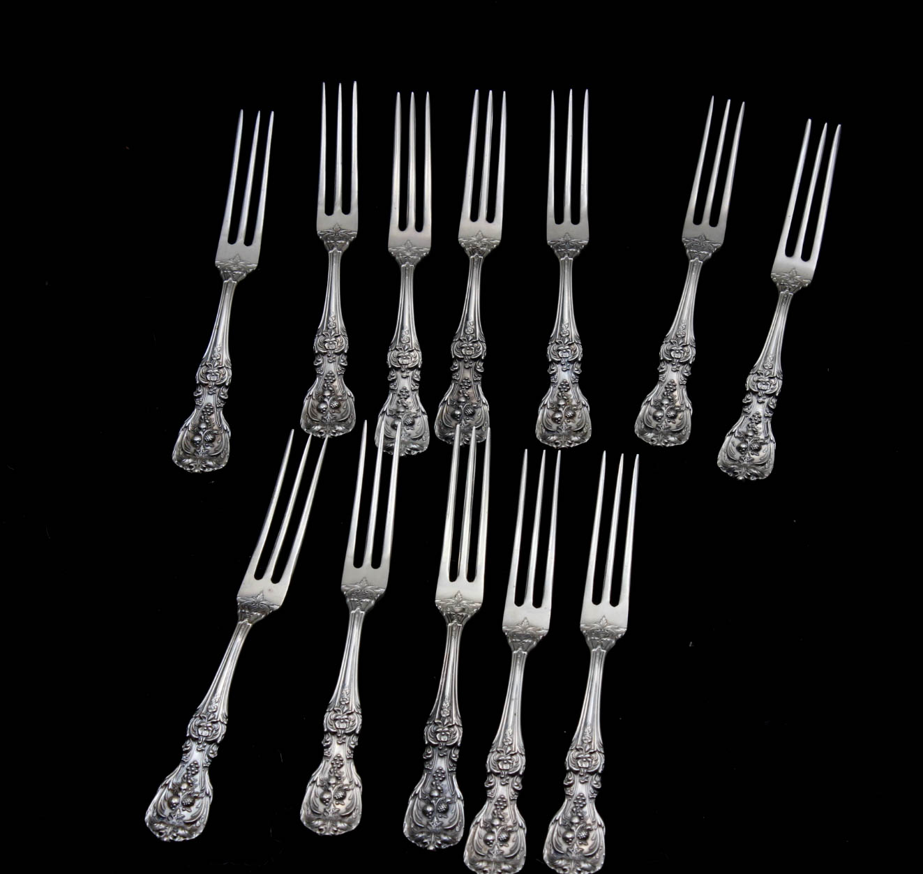 Reed & Barton "Francis I" Sterling Silver Flatware