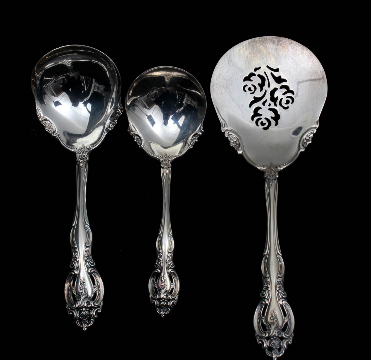 Gorham "La Scala" Sterling Silver Flatware