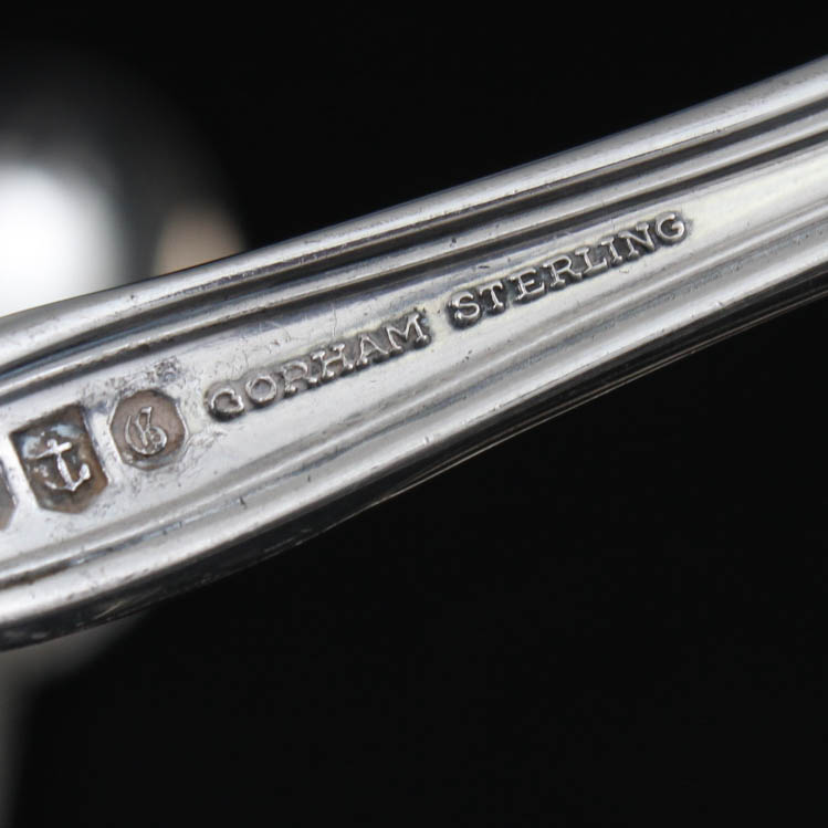 Gorham "La Scala" Sterling Silver Flatware