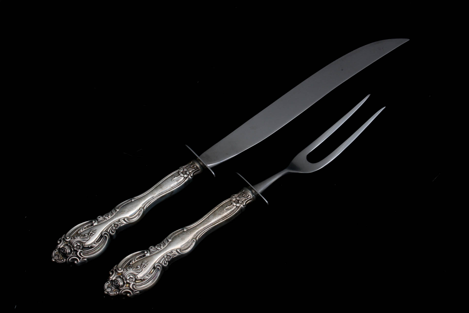 Gorham "La Scala" Sterling Silver Flatware