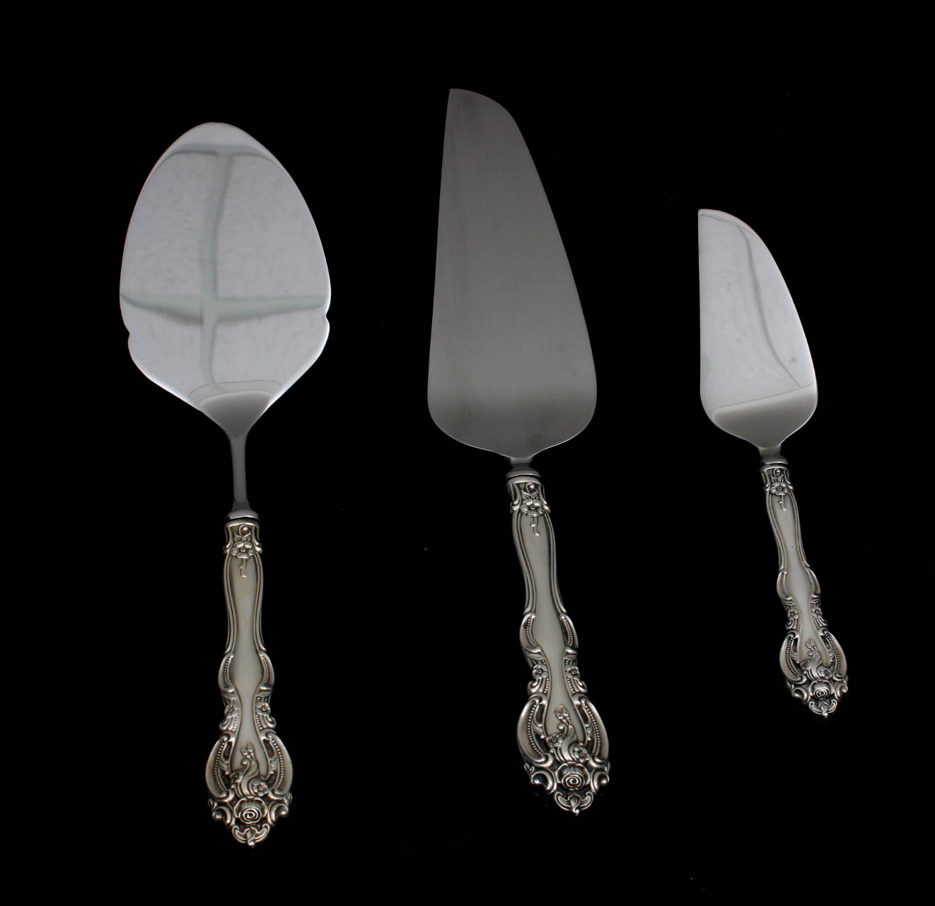 Gorham "La Scala" Sterling Silver Flatware