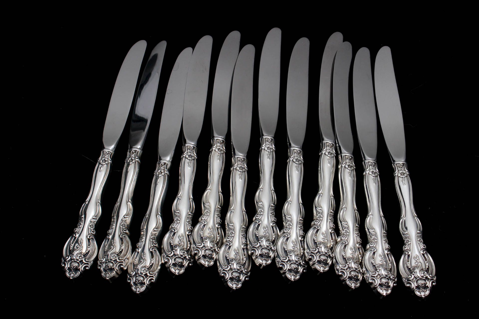 Gorham "La Scala" Sterling Silver Flatware