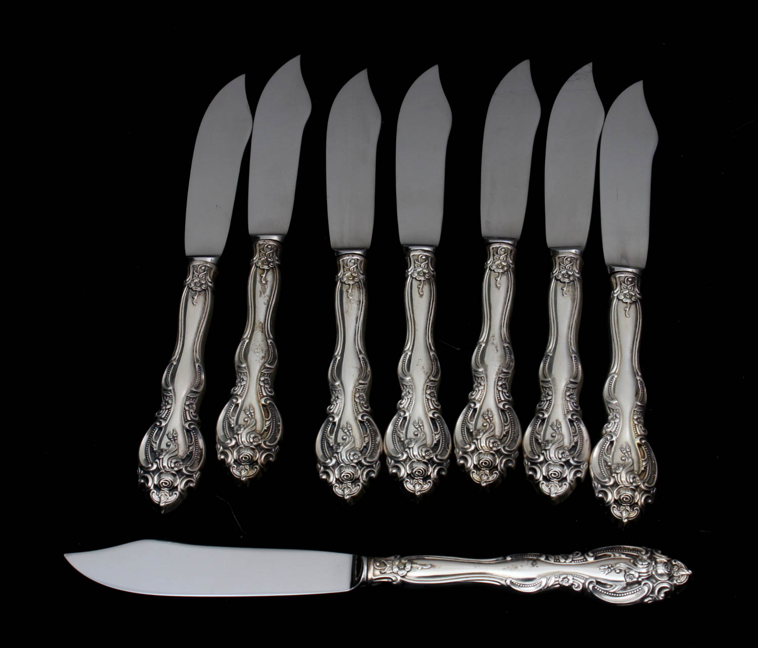 Gorham "La Scala" Sterling Silver Flatware
