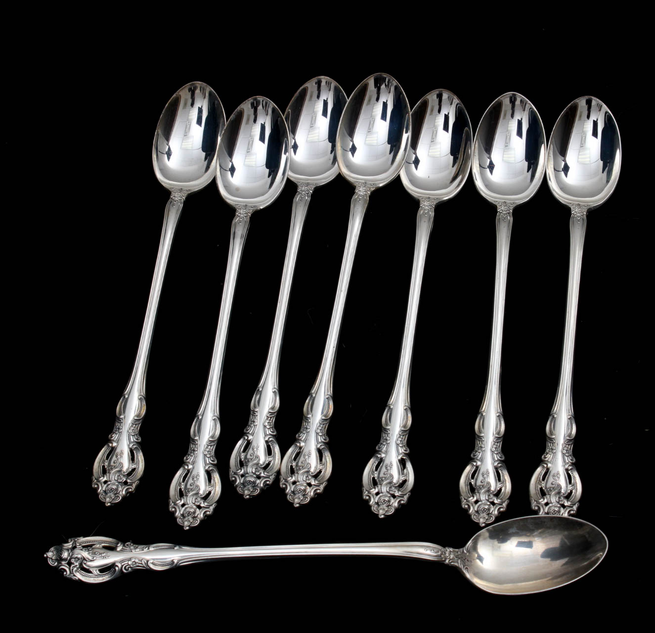 Gorham "La Scala" Sterling Silver Flatware