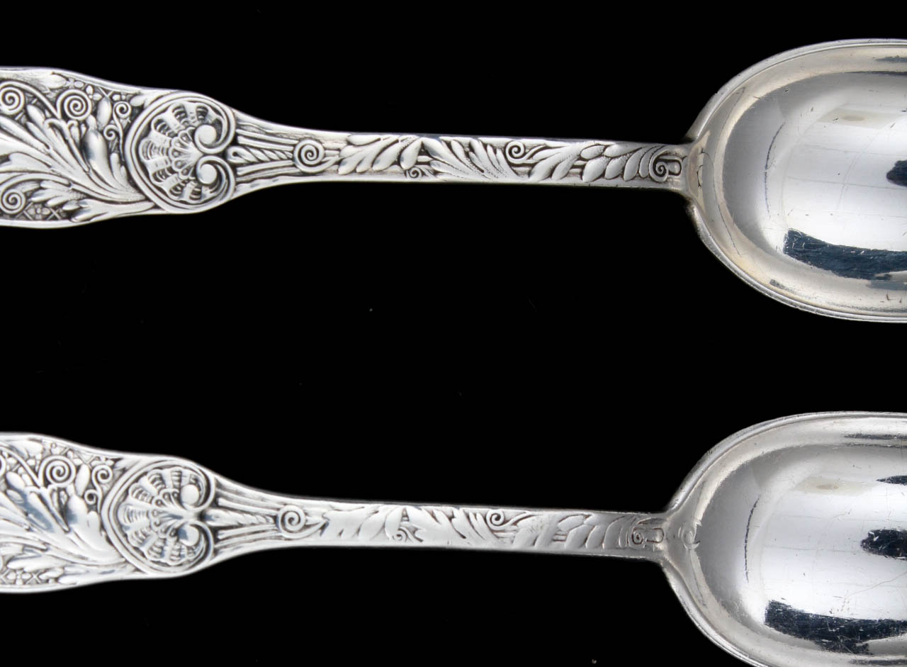 Antique Gorham Sterling Silver "St. Cloud" Flatware