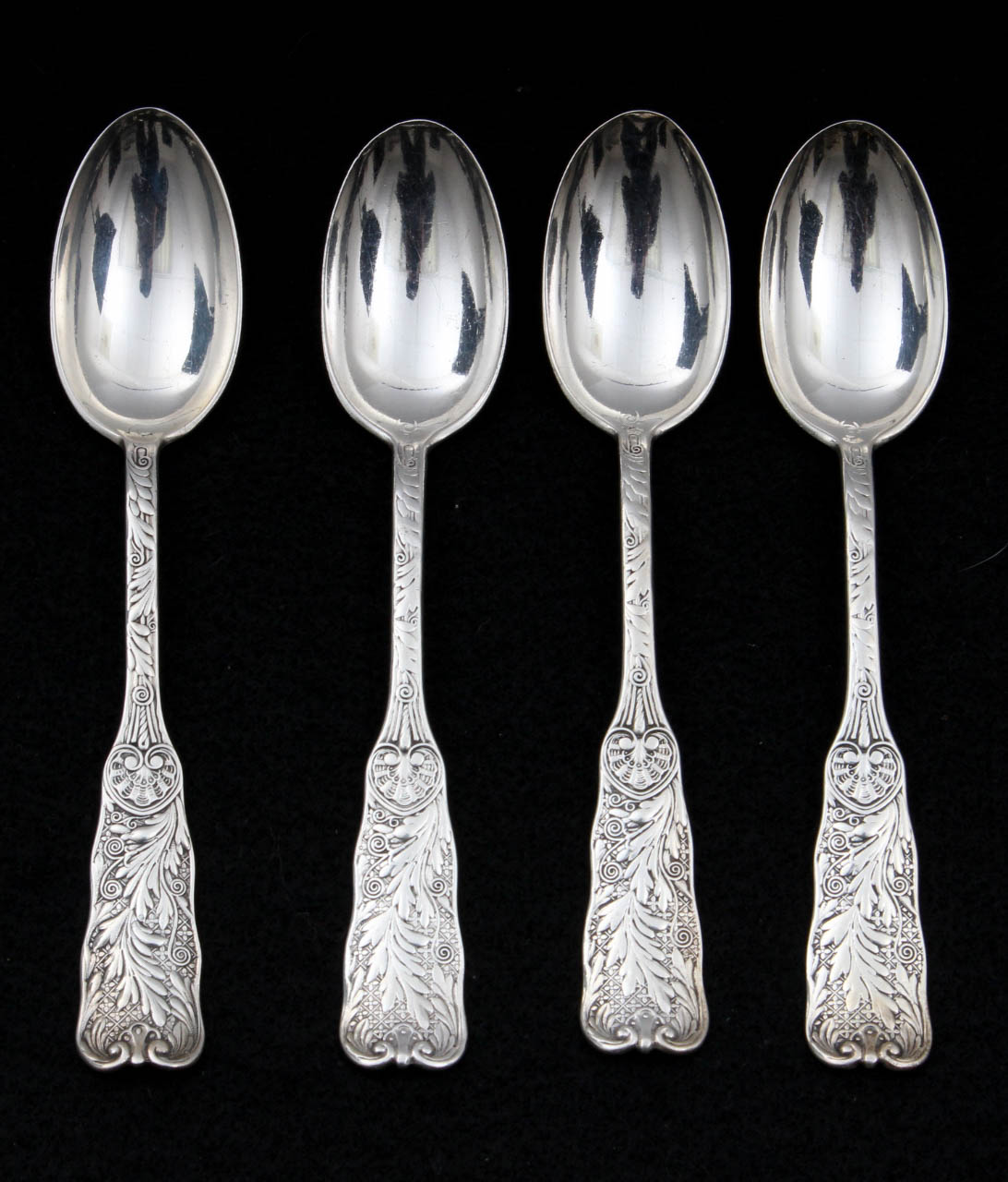 Antique Gorham Sterling Silver "St. Cloud" Flatware