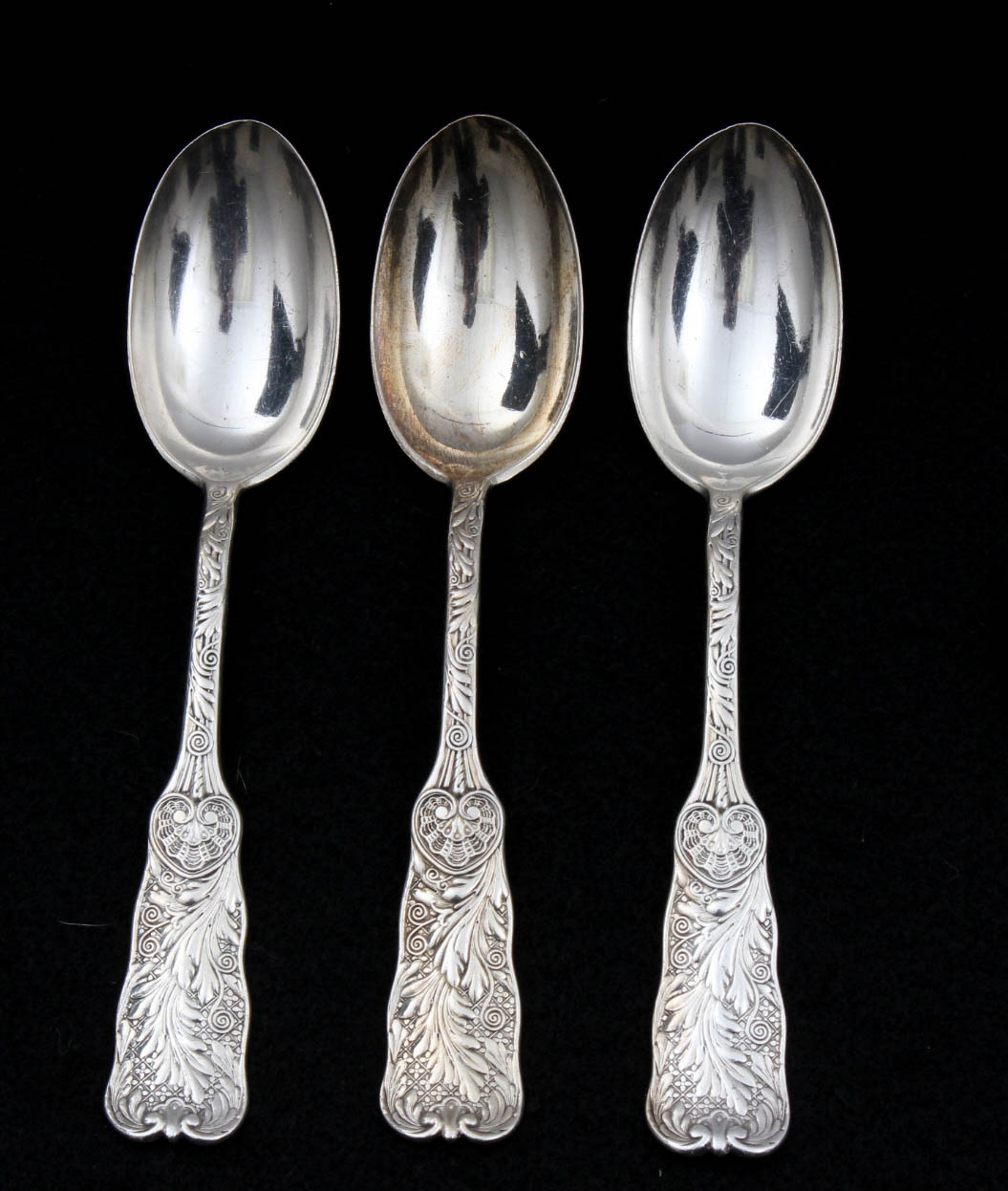 Antique Gorham Sterling Silver "St. Cloud" Flatware