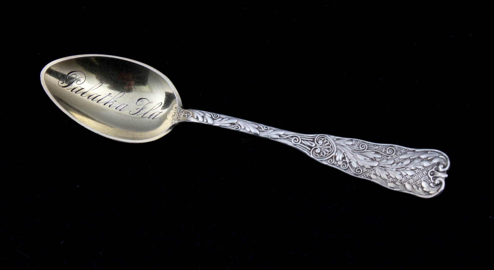 Antique Gorham Sterling Silver "St. Cloud" Flatware