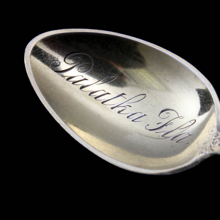 Antique Gorham Sterling Silver "St. Cloud" Flatware