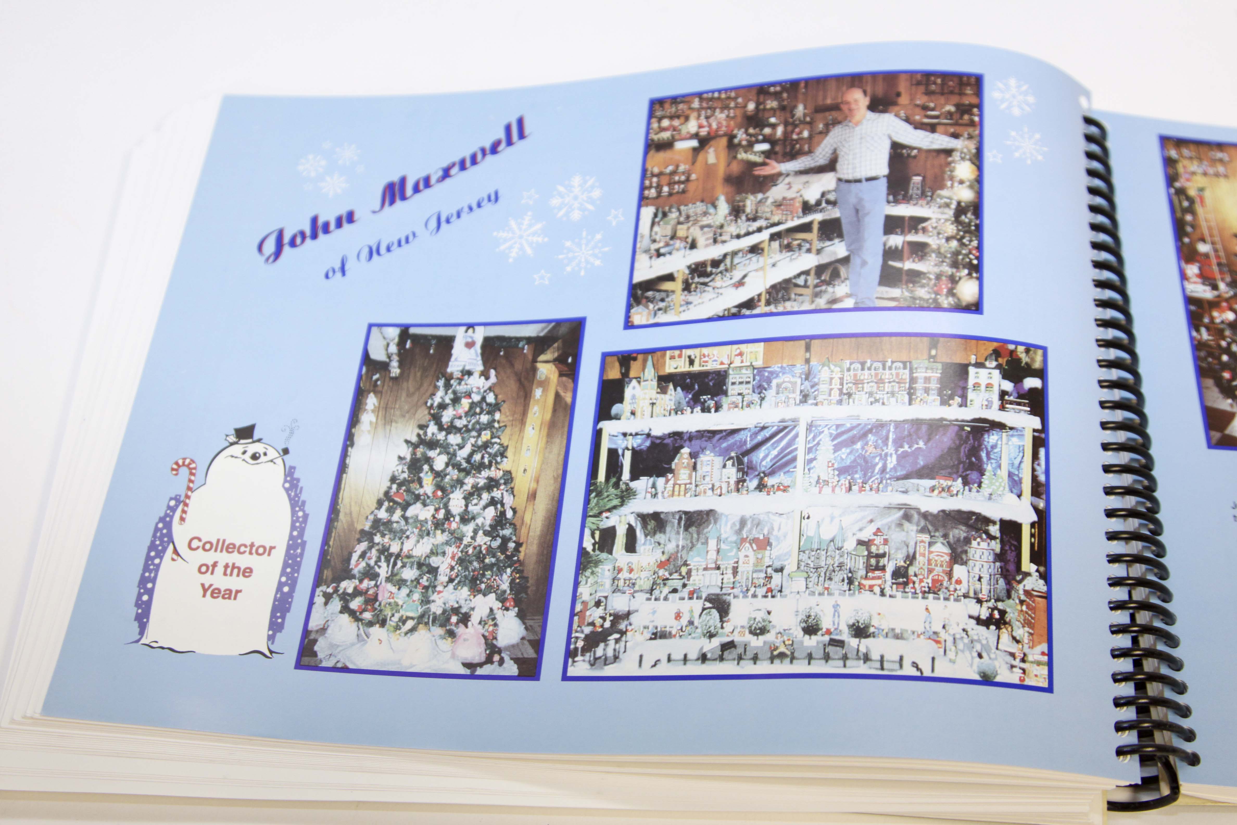 Hallmark Cartoon Characters Ornament Collection