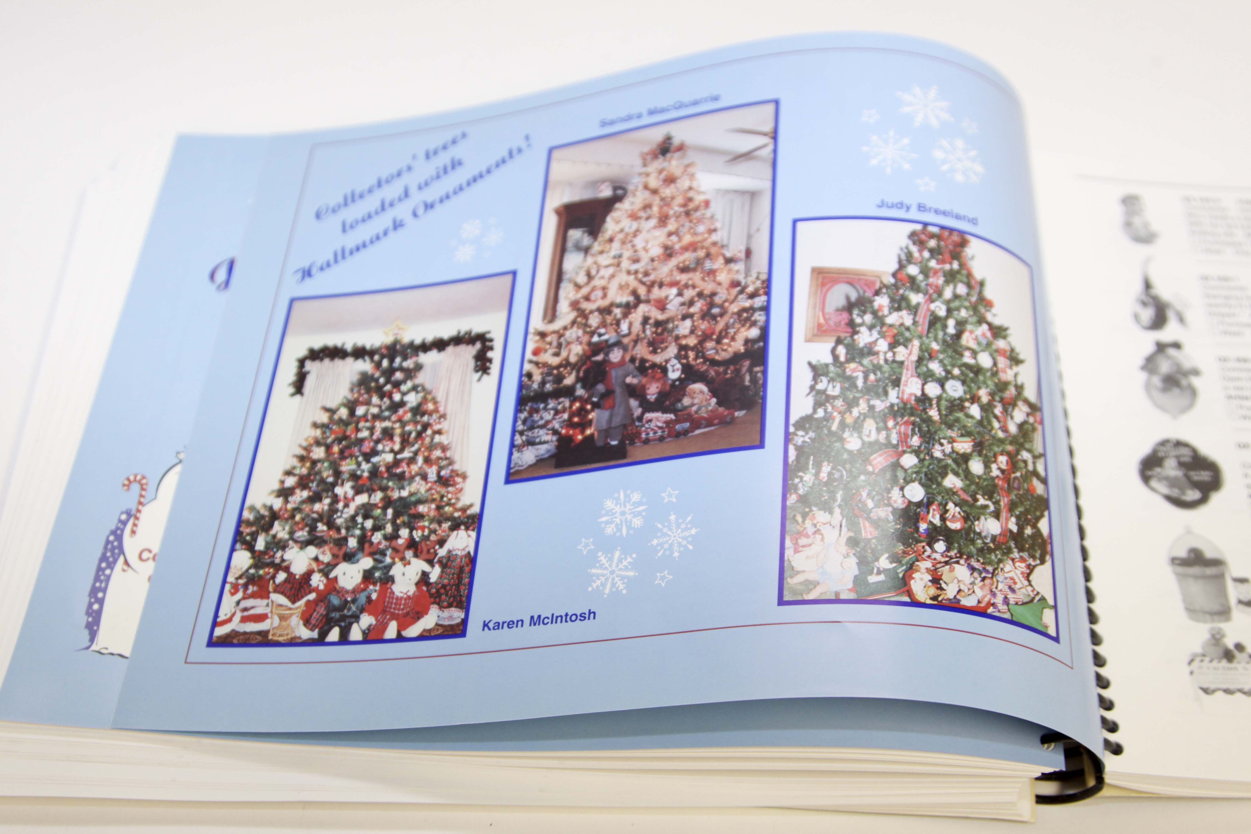 Hallmark Cartoon Characters Ornament Collection