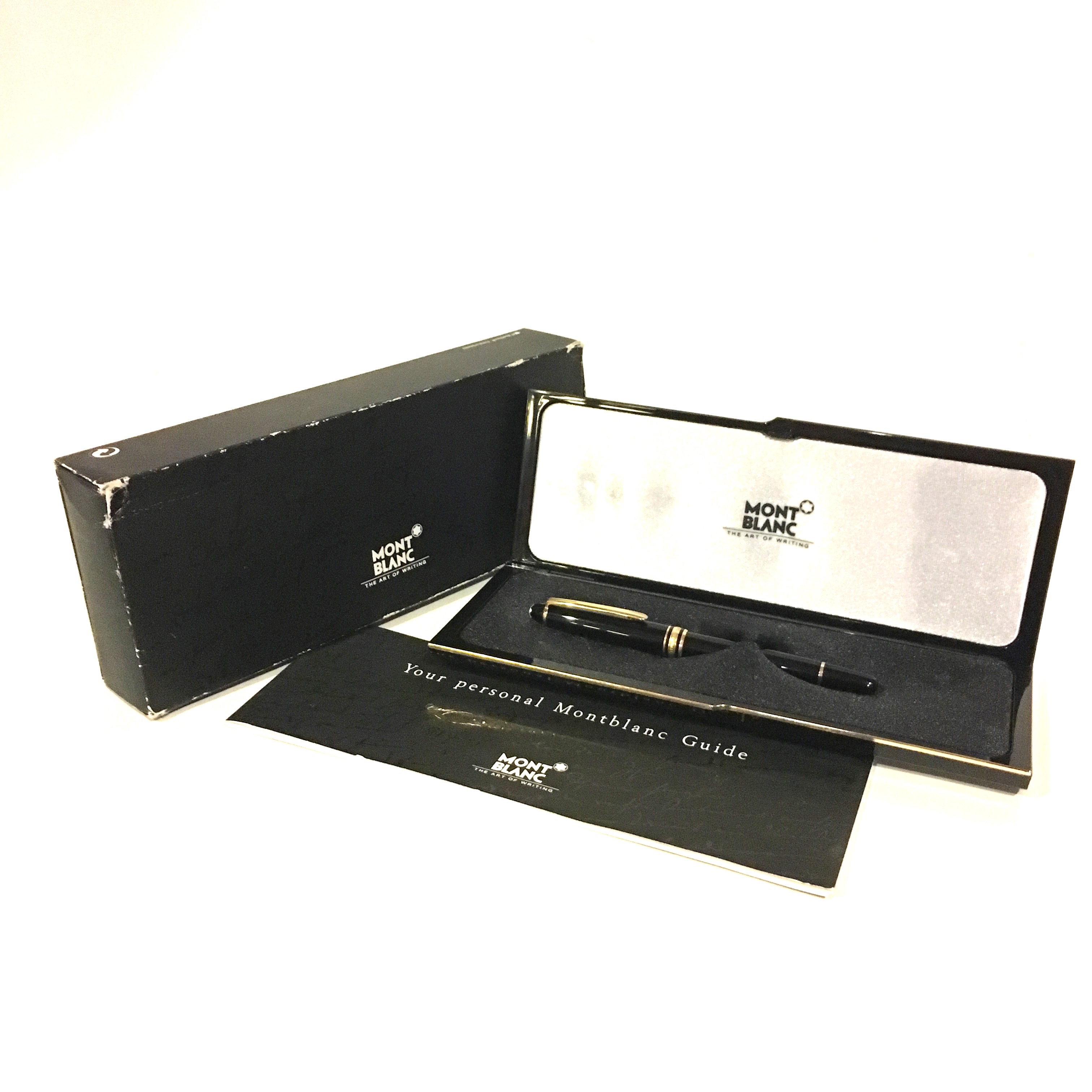 Montblanc Meisterstück Executive Pen