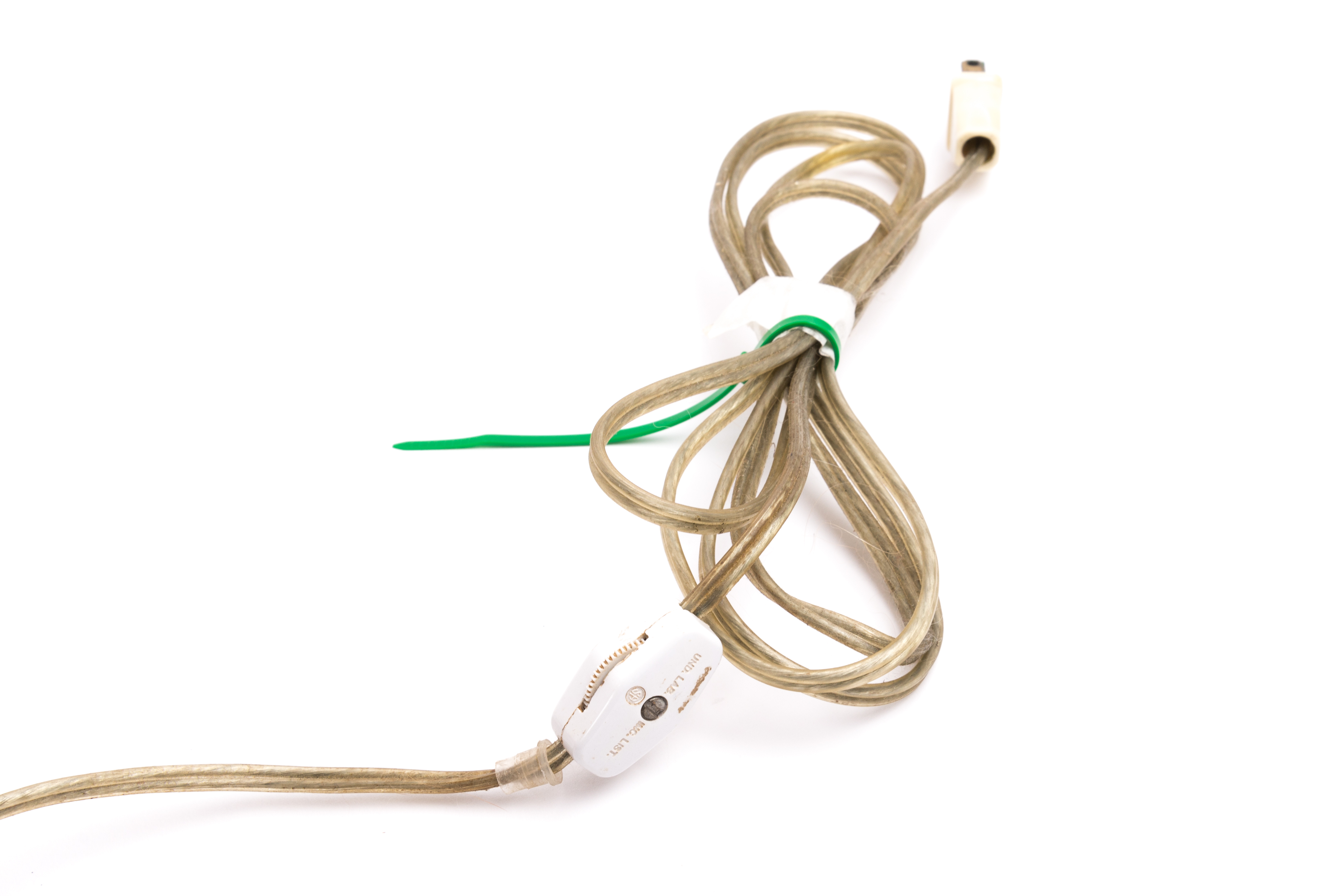 Vintage Bouillotte Lamp