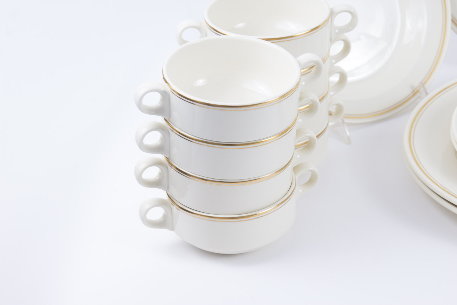 Steelite International Tableware Set