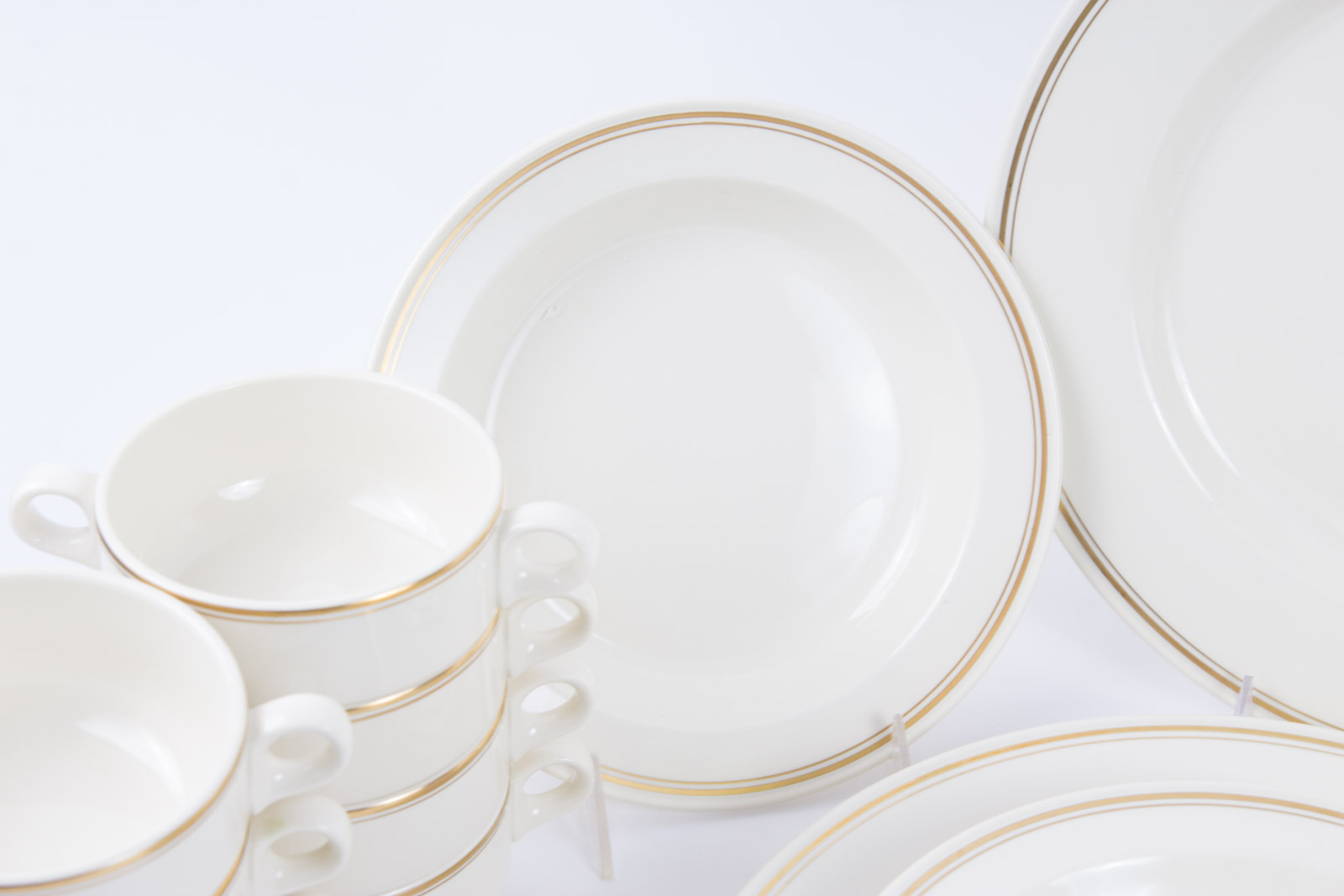 Steelite International Tableware Set
