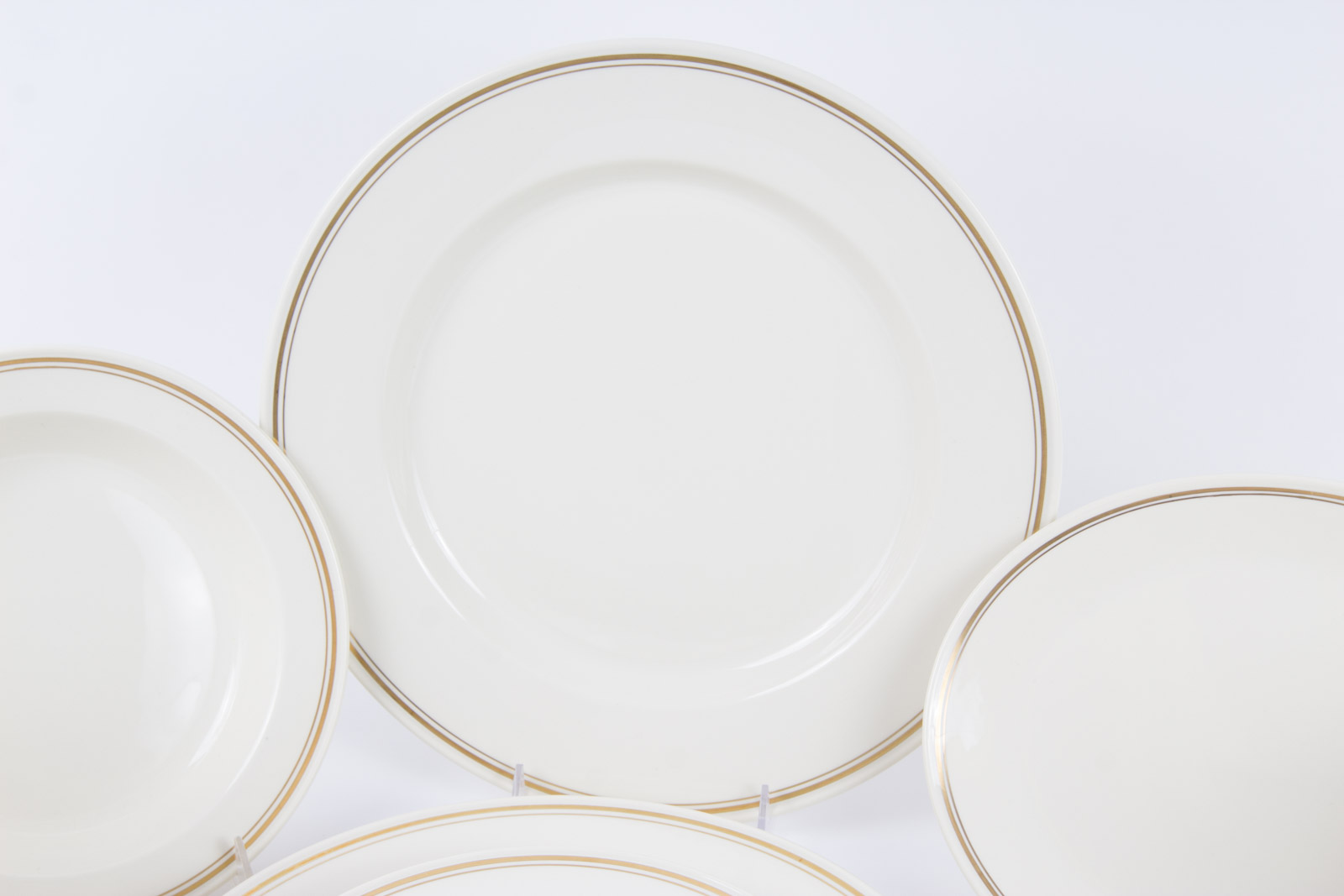 Steelite International Tableware Set