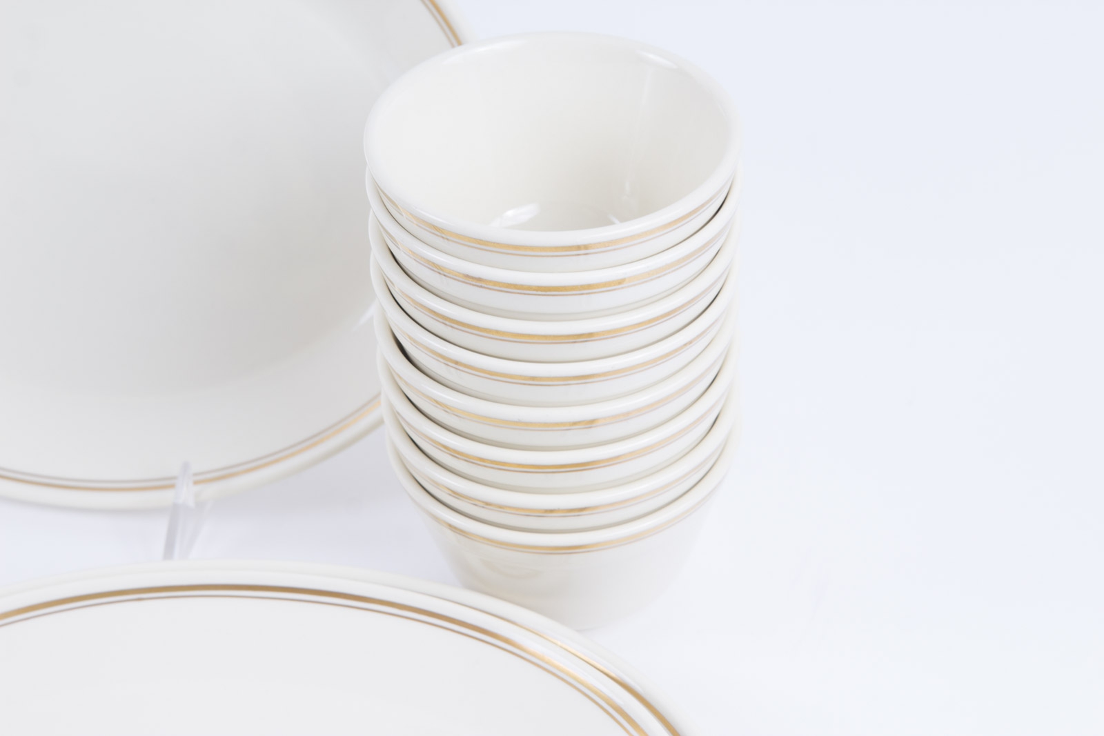 Steelite International Tableware Set