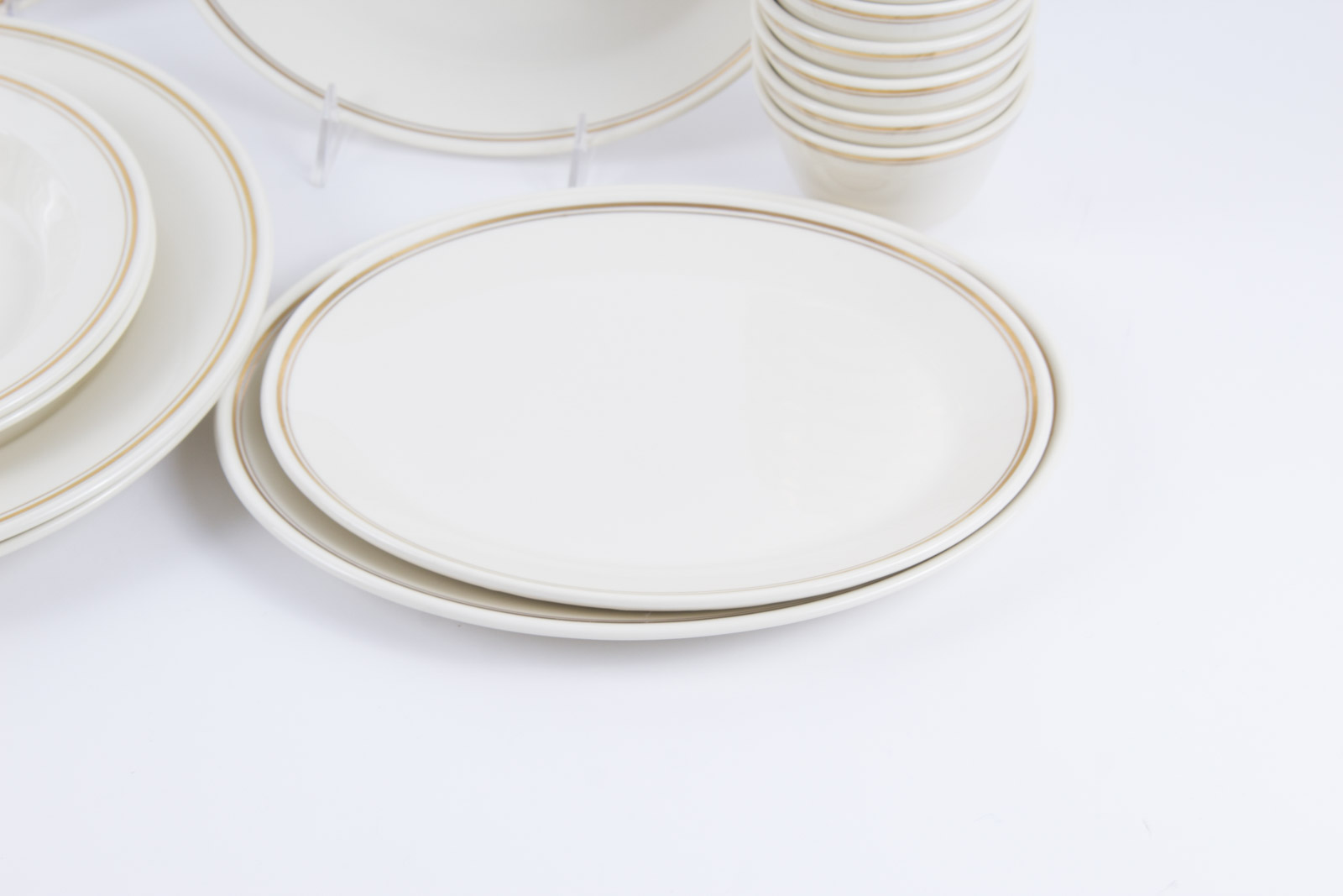 Steelite International Tableware Set