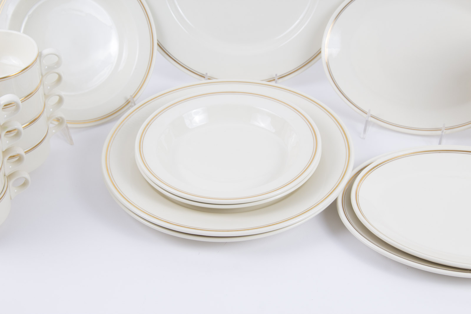 Steelite International Tableware Set