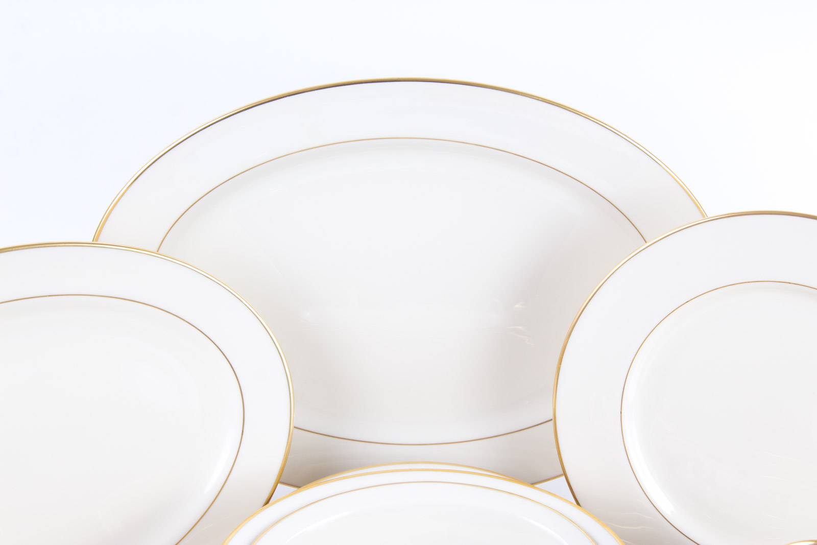 Lenox "Mansfield" Pattern China Set