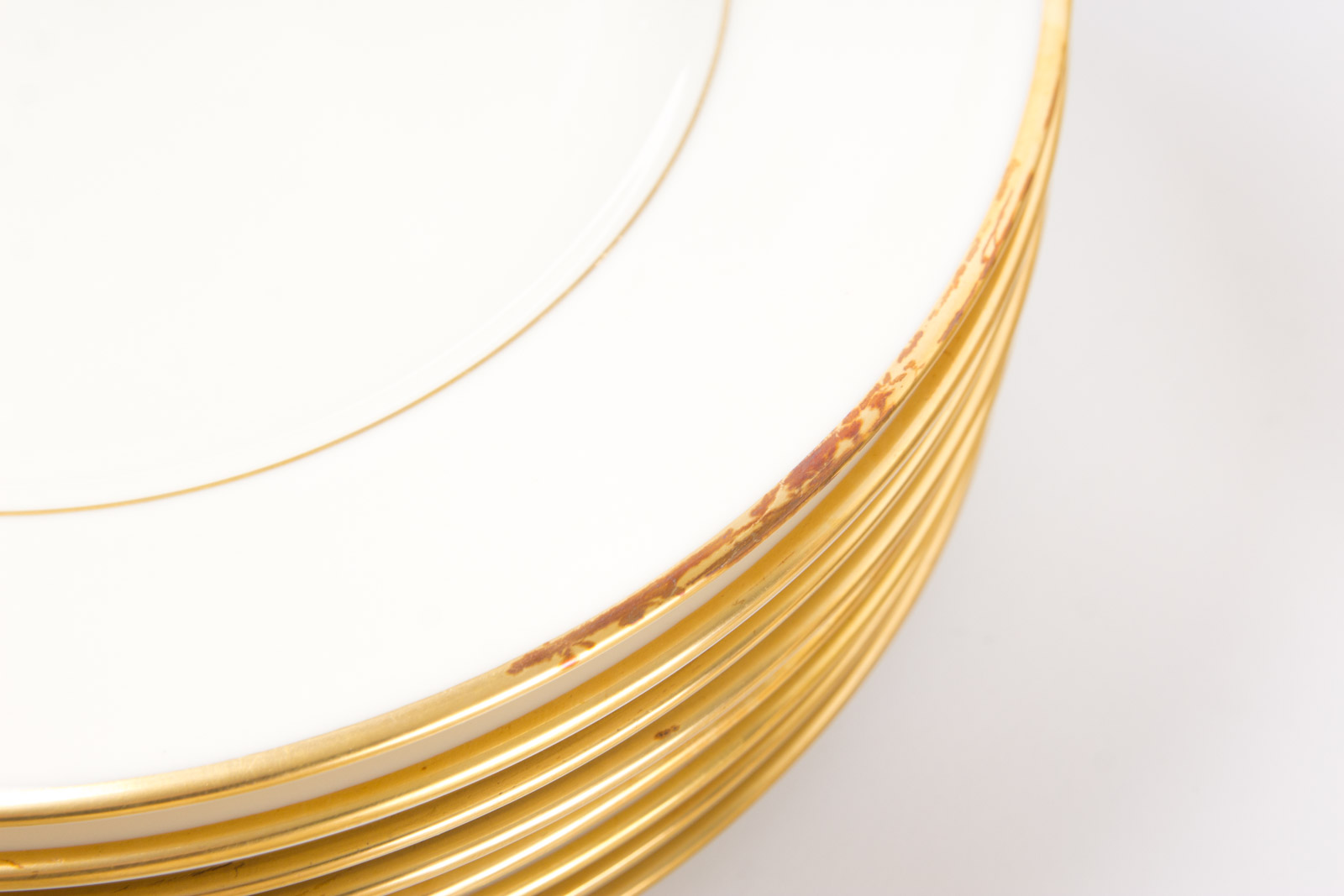 Lenox "Mansfield" Pattern China Set