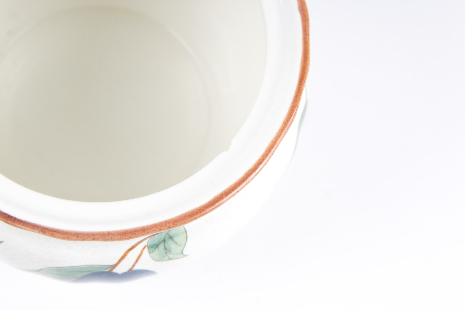 Mikasa "Fruit Panorama" Pattern Tableware Set