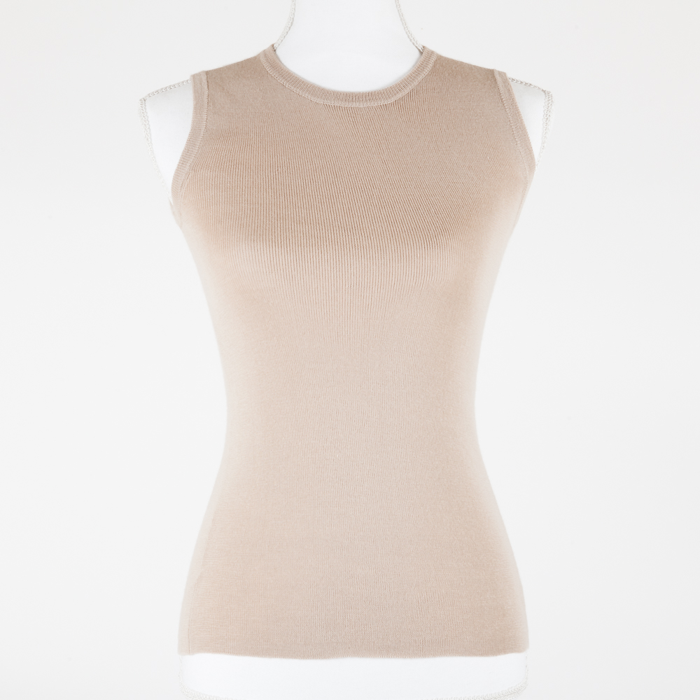 Women's Prada Sleeveless Knit Top