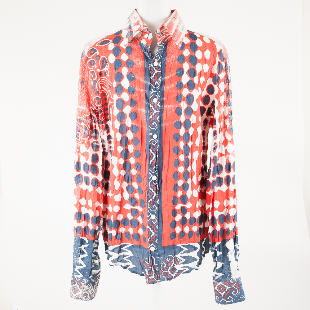 Roberto Cavalli Men's Shirt