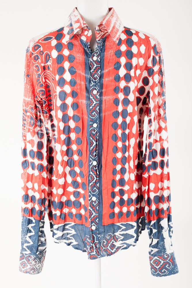 Roberto Cavalli Men's Shirt