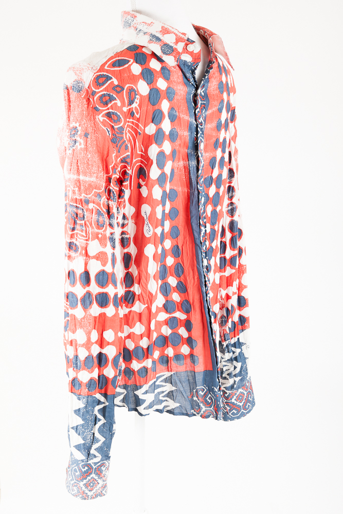 Roberto Cavalli Men's Shirt