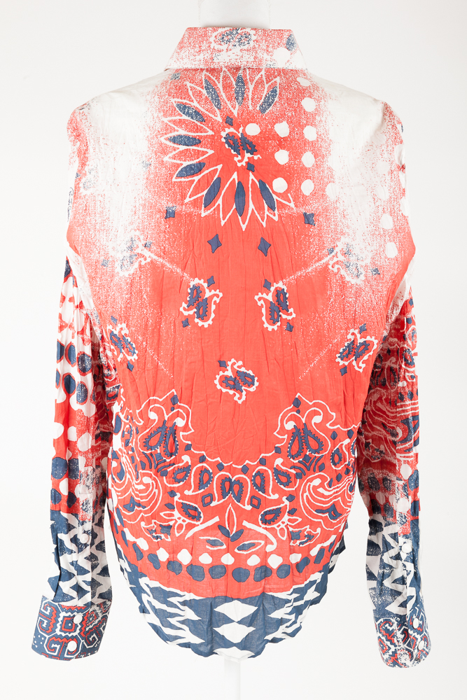 Roberto Cavalli Men's Shirt