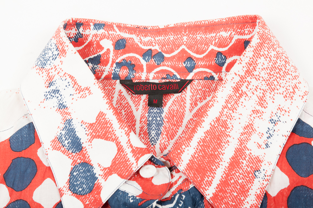 Roberto Cavalli Men's Shirt