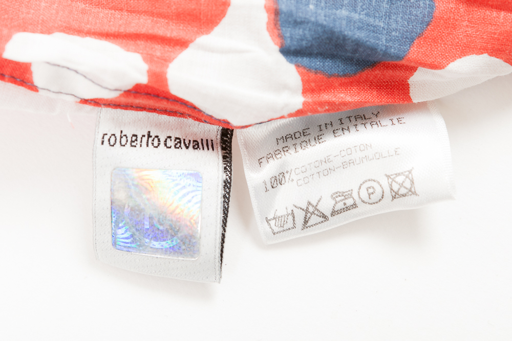 Roberto Cavalli Men's Shirt