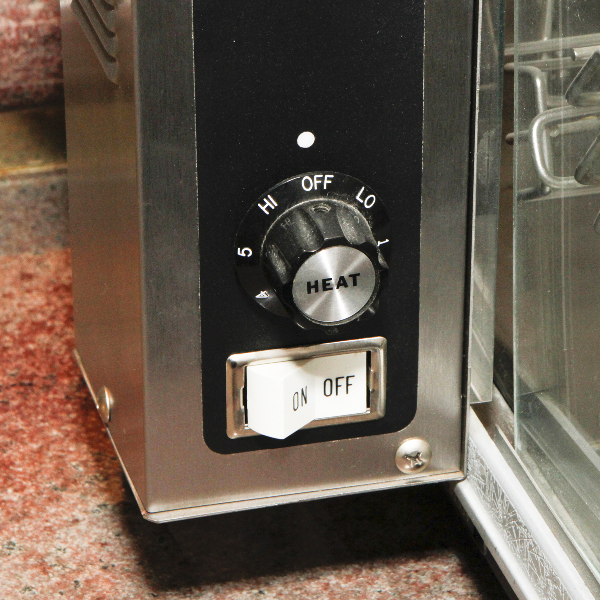 Star Hot Dog Machine