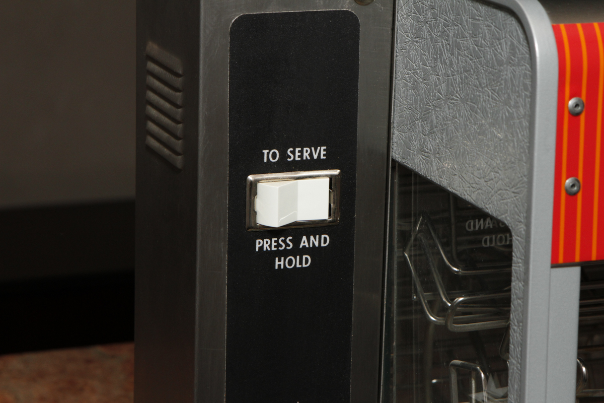 Star Hot Dog Machine