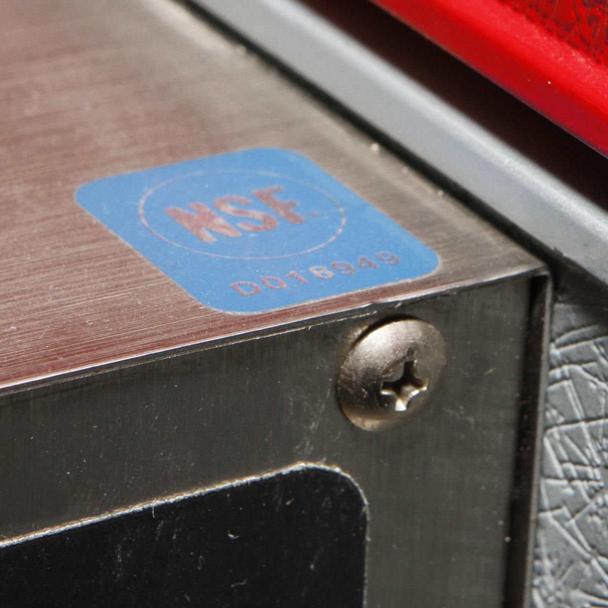 Star Hot Dog Machine