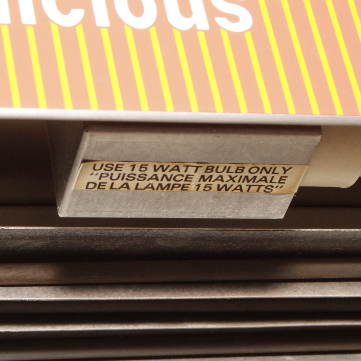 Star Hot Dog Machine